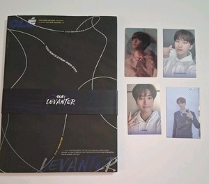 Stray Kids Levanter | eBay