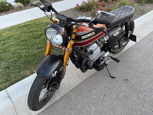1973 Honda CB750K 48 image
