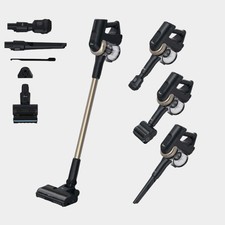 Hoover Power Move Pets Cordless Vacuum Cleaner Anti Hair Wrap - HF4 PLUS