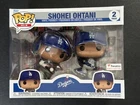 Shohei Ohtani Los Angeles Dodgers Funko Pop MLB 2-Pack Fanatics Exclusive