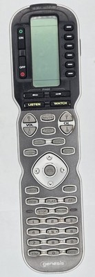 URC MX 900 Genesis Universal Remote Control Original Genuine OEM - SEE PICS