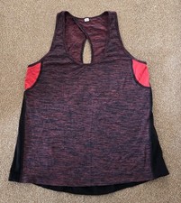 Womens Whistles Sports Top, Size S/M