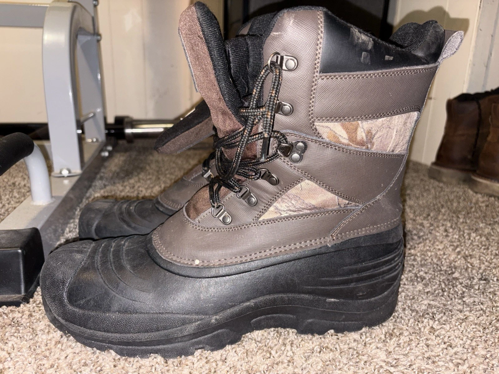 Snow Boots Men