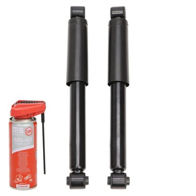 2x Stoßdämpfer + 1x Multifunktionsöl hinten für FIAT STILO