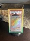 2018 Dragonite Gx Sun And Moon Black Star Promo PSA 10 Gem Mint S.P Collection