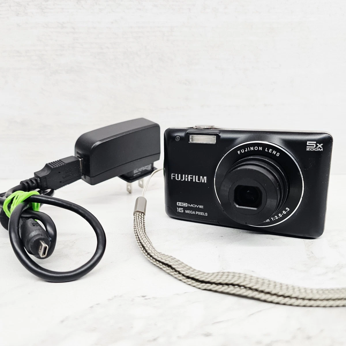Preços baixos em Fujifilm FinePix J Series câmeras de Zoom Digital