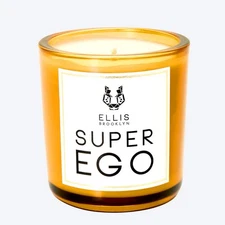 Ellis Brooklyn Super Ego Terrific Scented Candle Home Fragrance Vegan 6.5 Oz