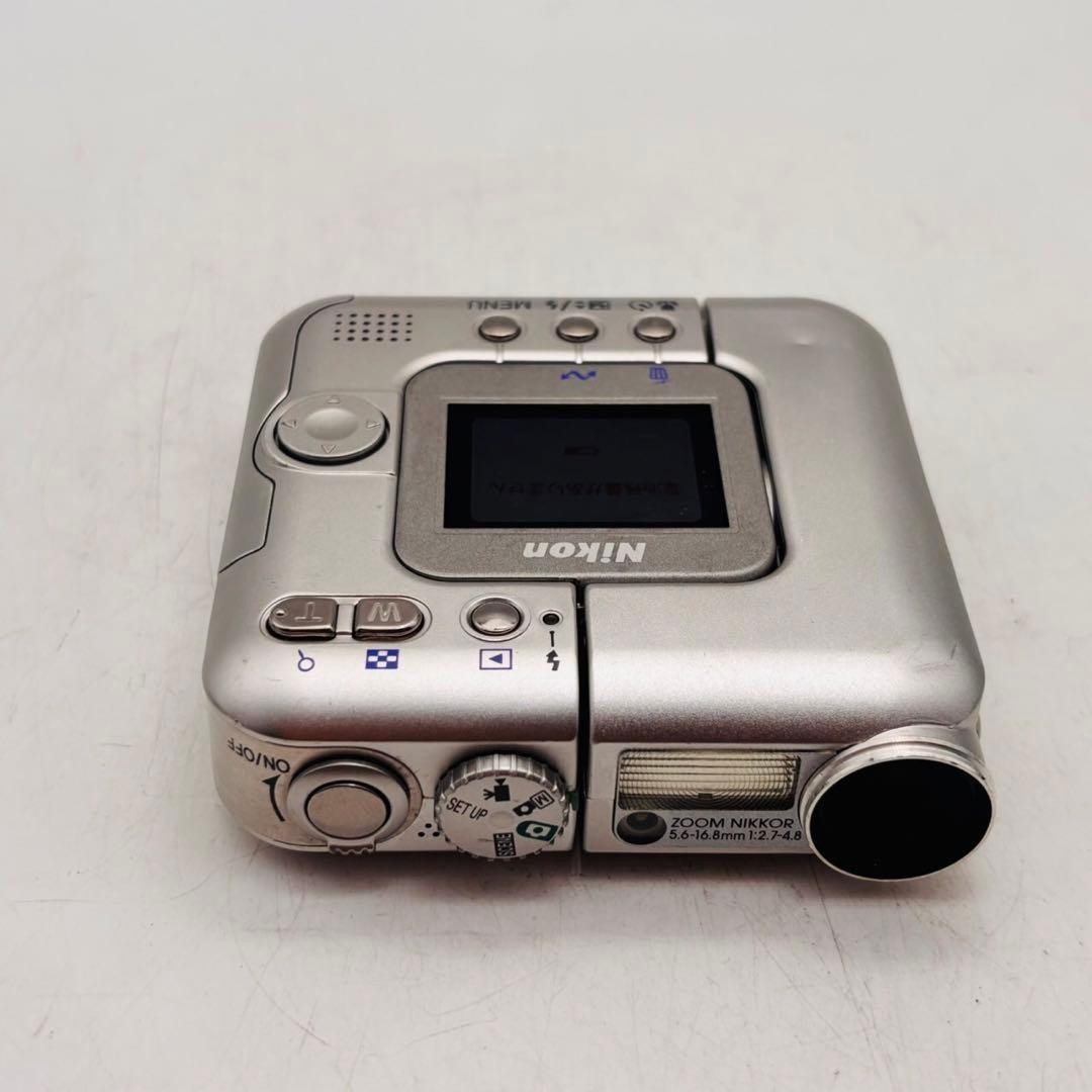 Nikon COOLPIX SQ Nikon compact digital camera Tested | eBay