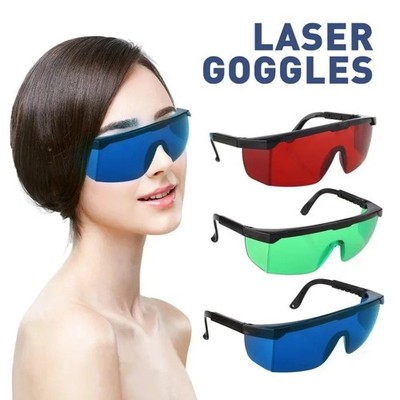 Universal Laser Safety Goggles 200-2000nm Protective Glasses for IPL OPT E-Light