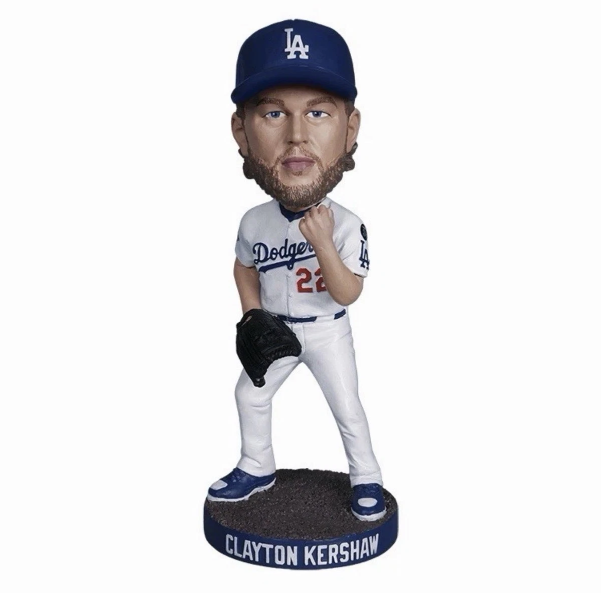 Clayton Kershaw Regular Season MLB Bobbleheads for sale | eBay