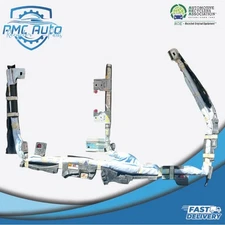 2018 TO 2024 LEXUS LC500 DRIVER SIDE LEFT ROOF CURTAIN AIRBAG OEM