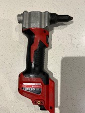 Milwaukee M12 BPRT-0 12V Pop Rivet Gun Cordless Brushless Compact 20mm Body Only