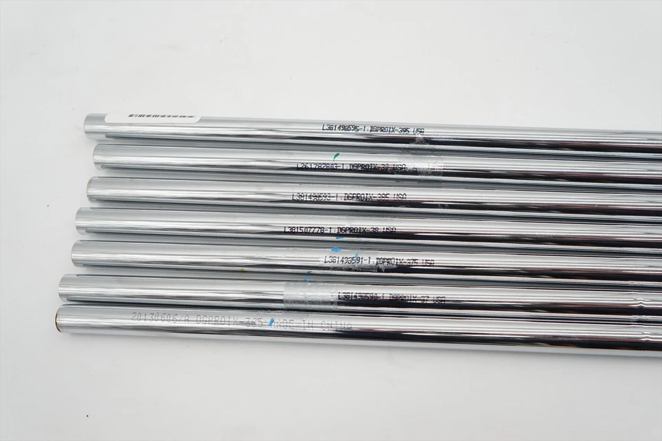 New True Temper Dg Pro X100 X-Stiff Iron Shaft Set #4-Pw .355 Taper 1274283 - Image 2 of 4