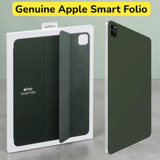 Genuine Apple iPad PRO 11" 1st/2nd/3rd/4th Gen Smart Folio Case - Cyprus Green