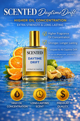 Stronger Version of Alt Daytime Drift 3.4 Oz / 100mL Extrait De Parfum