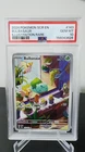 Pokemon Bulbasaur PSA 10 illustration rare Card #143 Stellar Crown