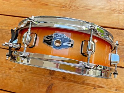 Tama Artwood Maple Piccolo Snare Drum 13'' x 4'' - WUNDERSCHÖN!