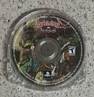PSP Darkstalkers Chronicle The Chaos Tower, Sony PlayStation, 2005 *Tested*