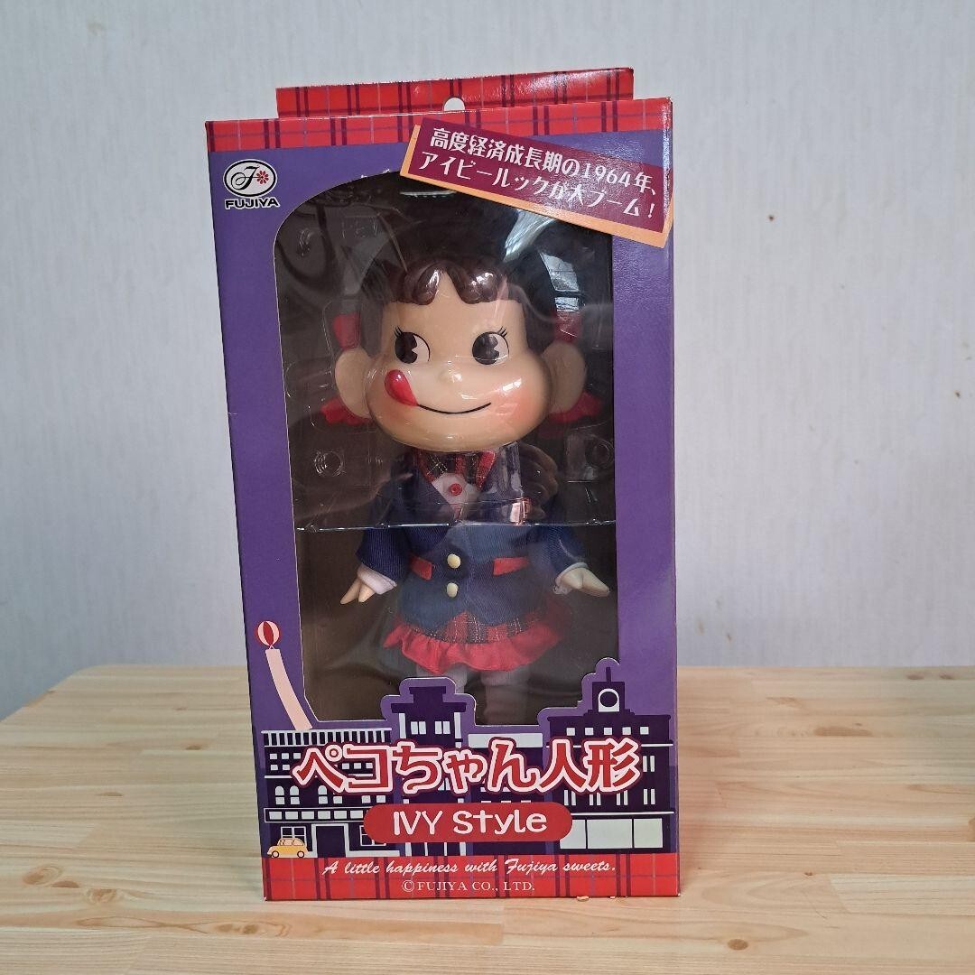 FUJIYA/IVY Style FUJIYA PEKO CHAN Figure IVY Style Limited New