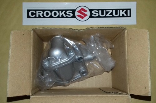 NOS 17410-43D01 RM125 Genuine Suzuki Water Pump Case - Picture 5 of 7
