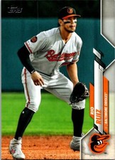 2020 Topps #358 Rio Ruiz