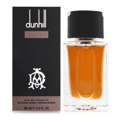 Dunhill Custom by Alfred Dunhill for Men 3.3 oz EDT Spray Brand New