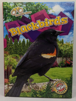 Blackbirds, b Rachael Barnes (Backyard Birds, Blastoff! Readers 1) (Book)