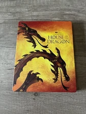 House of the Dragon: The Complete First Season (4K Ultra HD + Blu-ray + Digital