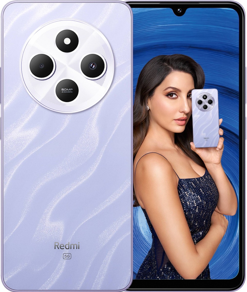 REDMI 14C 5G (Purple 128 GB 4GB RAM) 4 Gen 2 5G Processor REDMI 14C 5G (Purple 128 GB 4GB RAM) 4 Gen 2 5G Processor