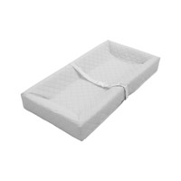 La Baby 4 Sided Changing Pad White 32 32 La Baby 4 Sided Changing Pad White 32 32