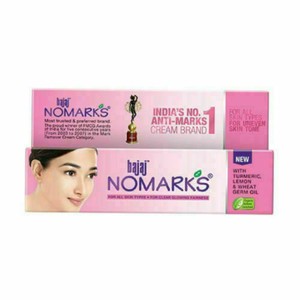 bajaj no marks ayurvedic cream