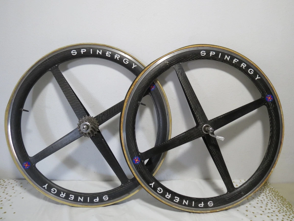 スピナジー／REV X 700c Spinergy Rev X Wheelset 700c | eBay