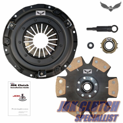 JD STAGE 4 *MAX RACE CLUTCH KIT for 1998-2013 SUBARU FORESTER 2.5L NON-TURBO