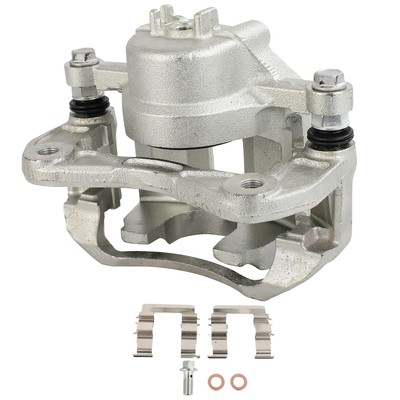 Brake Caliper w/Bracket For 2006-2011 DODGE ATTITUDE KIA RIO5 Front Left