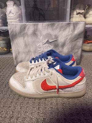 Nike dunk  Year of the rabbit  size 6.5