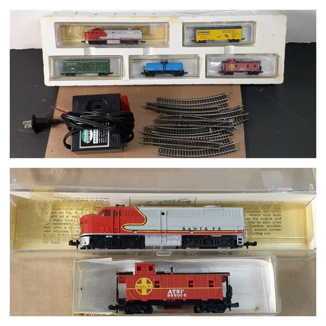 n gauge train set for sale