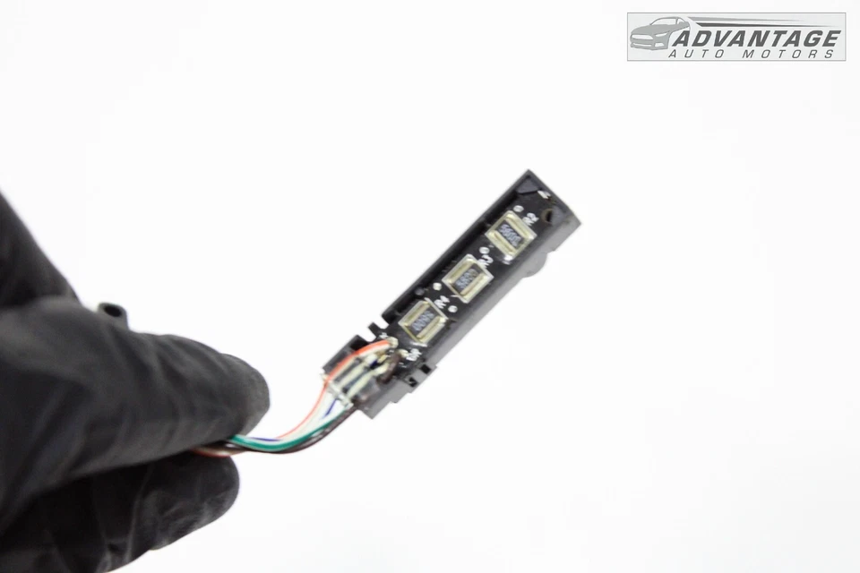 Arnés de cableado Ford Taurus 2010-2012 consola central AG13-14E078-BZ2DF OEM Foto 3 de 4