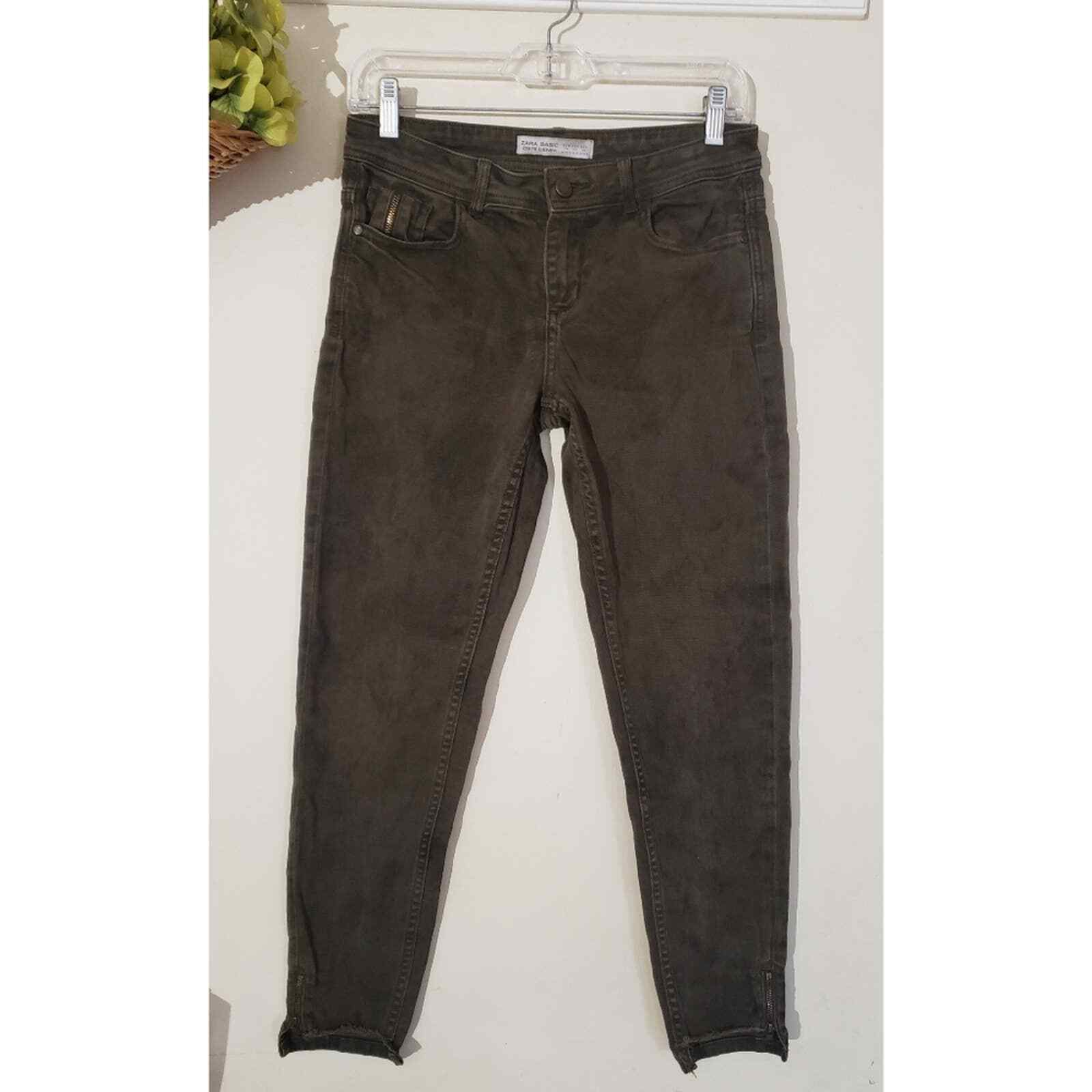 Zara Basic Denim - image 1