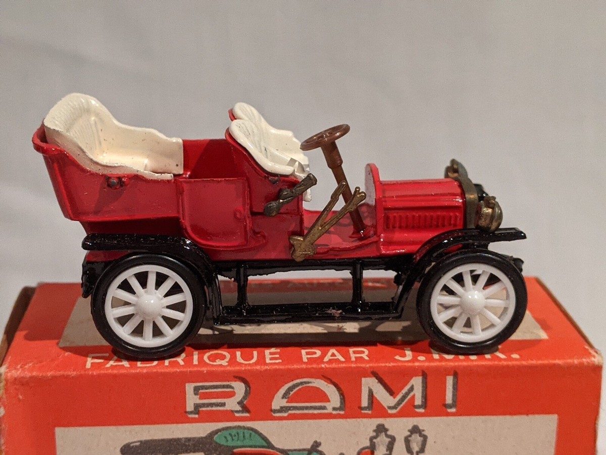 DELAHAYE 1904 / RAMI by JMK - Collection