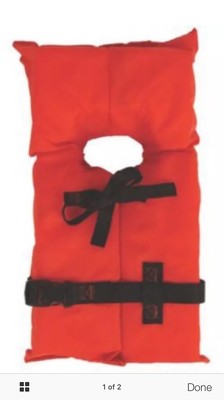 Stearns Child Type II Life Jacket