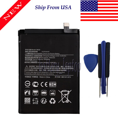 Battery BN59 For Redmi Note 10S M2101K7BG M2101K7BI M2101K7BNY M2101K7BL