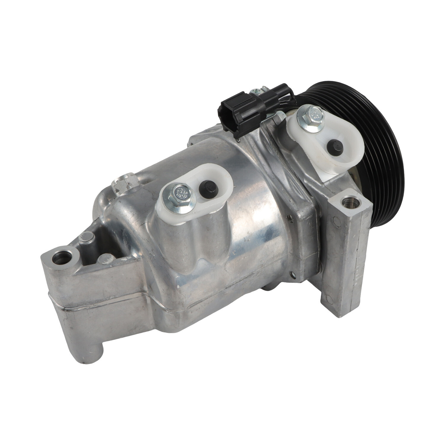 A/C Air Conditioner Compressor AC w/ Clutch For Nissan Versa Juke 1.6L ...