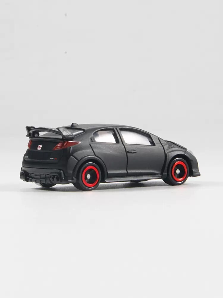 Tomy Tomica Asia Original AO-07 Honda CIVIC TYPE R Black