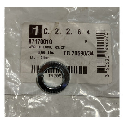 Kuhn Krause 5/8'' Lock Washer Part # 87170010
