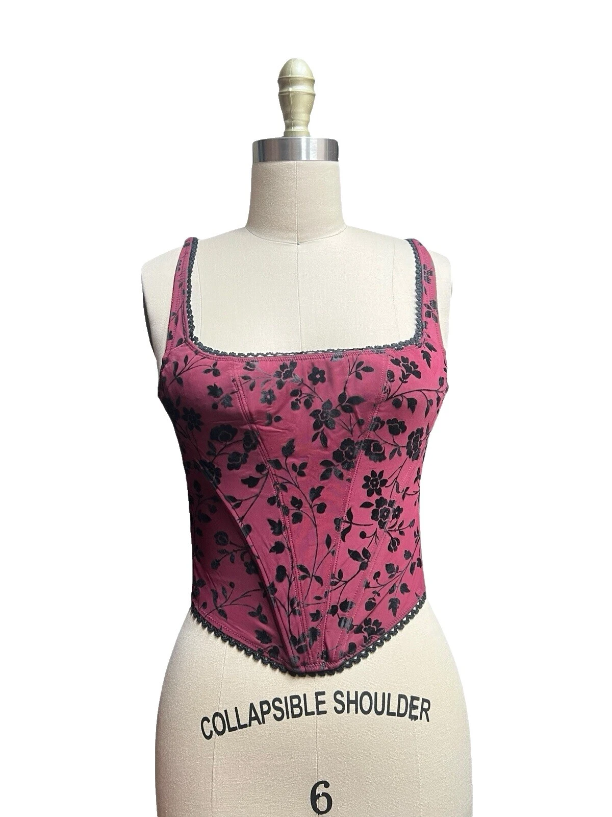 Frederick's of Hollywood Corsés y Bustiers de poliamida para Mujeres