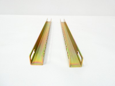 Hammond 2DMK20 Din Rail Mounting Kit