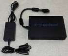 PS2 HARD DISK DRIVE SCPH-20400 SONY For Playstation2 + AC ADAPTOR USED F/S