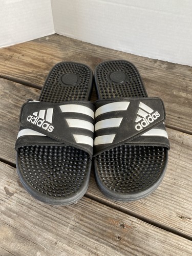 Adidas Adissage Massage Slides 