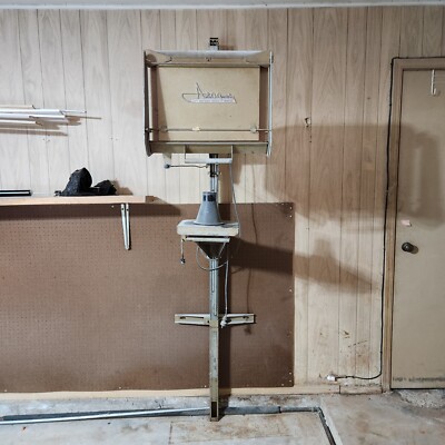 Vintage Art-O-Graph Model 1000 Tracing Projector Buhl Optical - Local Pick only