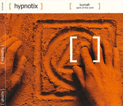 CD Reggae Hypnotix Kumah (Spirit Of The Word) CD, Album, Enh 2001